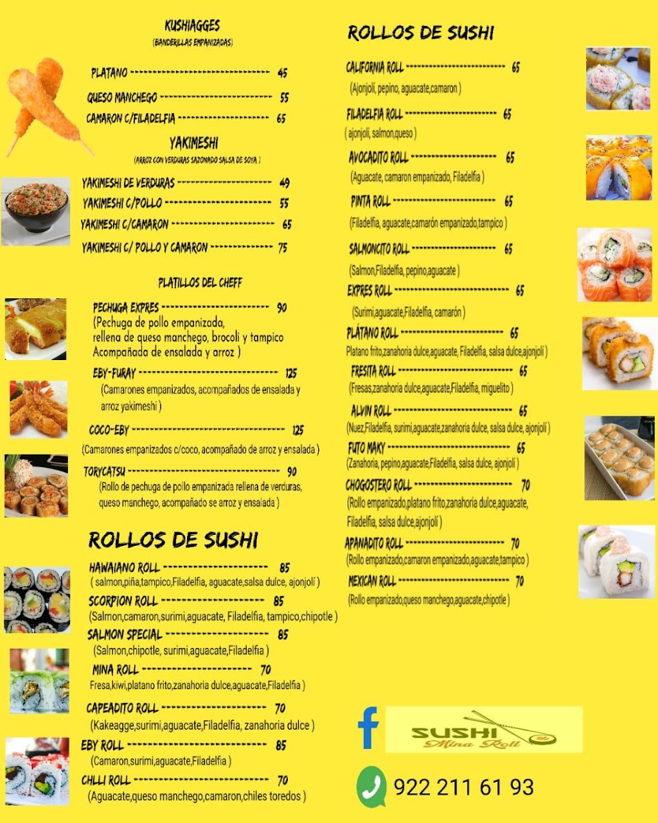 Food Park Minatitlan Menu Photo 3