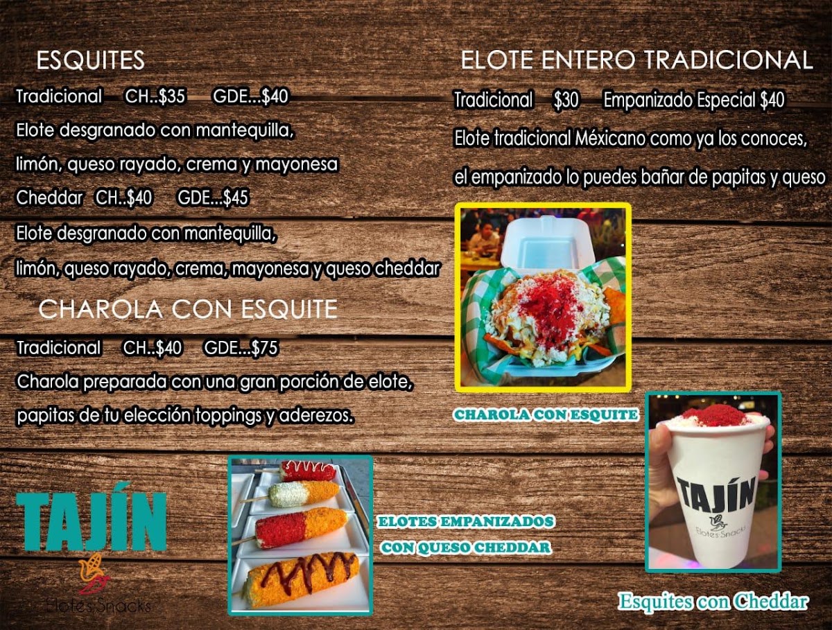 Food Park Minatitlan Menu Photo 4