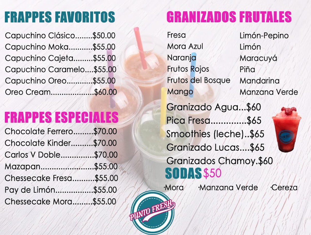 Food Park Minatitlan Menu Photo 5