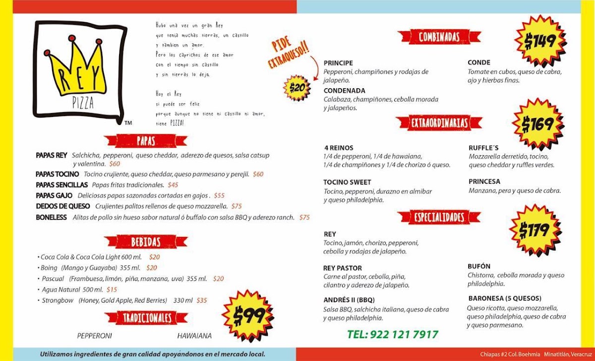Food Park Minatitlan Menu Photo 6