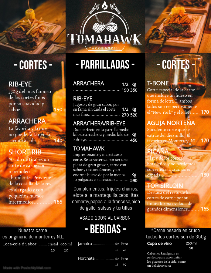 Food Park Minatitlan Menu Photo 7