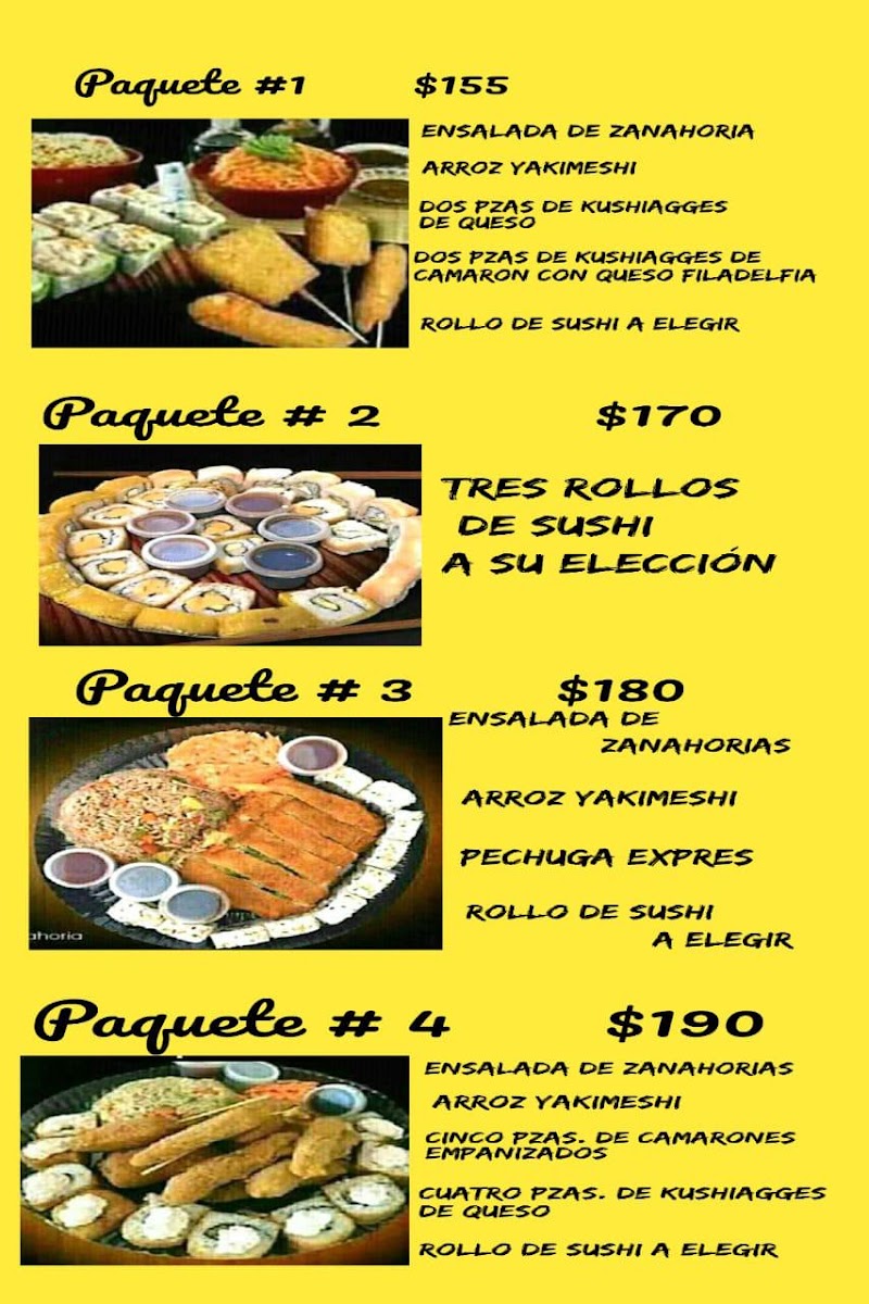 Food Park Minatitlan Menu Photo 8