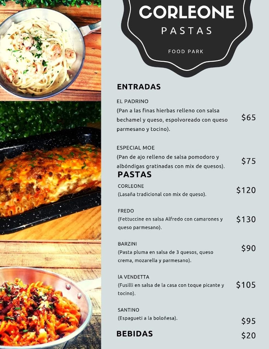 Food Park Minatitlan Menu Photo 9