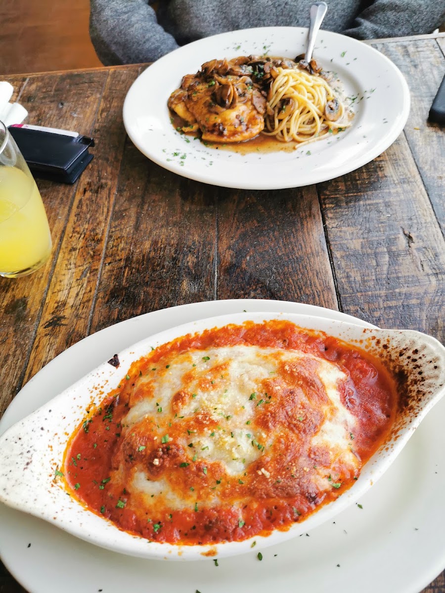 Francesco's Restaurante Italiano Y Pizza Photo 5