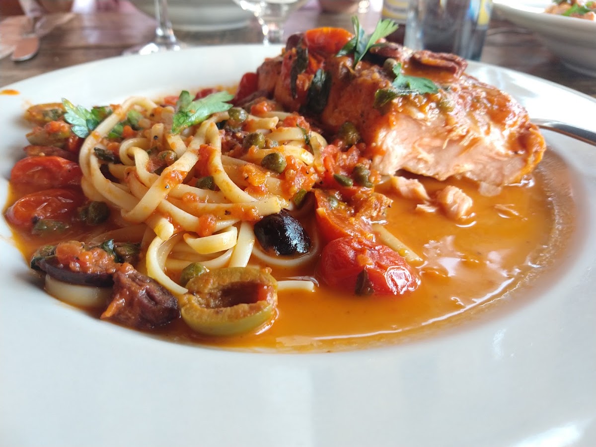 Francesco's Restaurante Italiano Y Pizza Photo 8