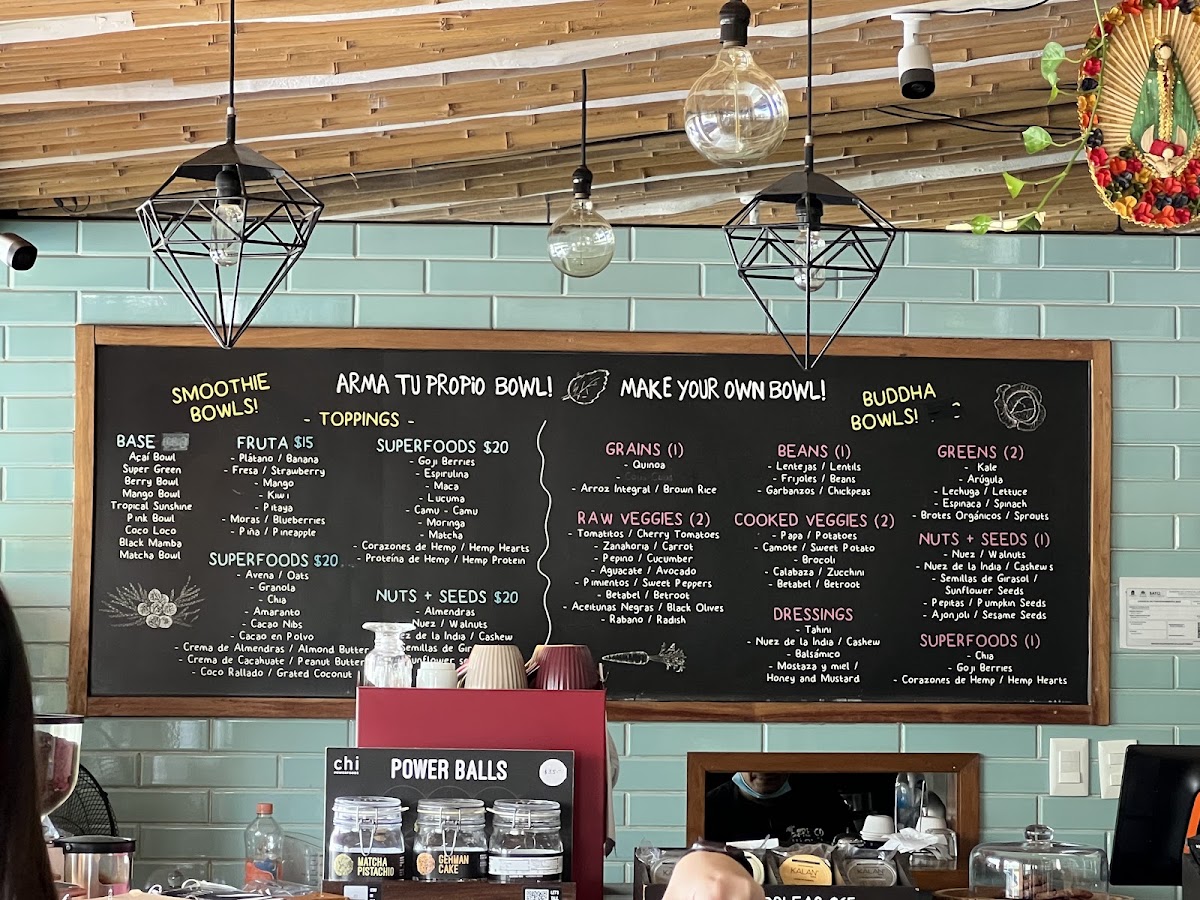 Fresco Hábito Menu Photo 9