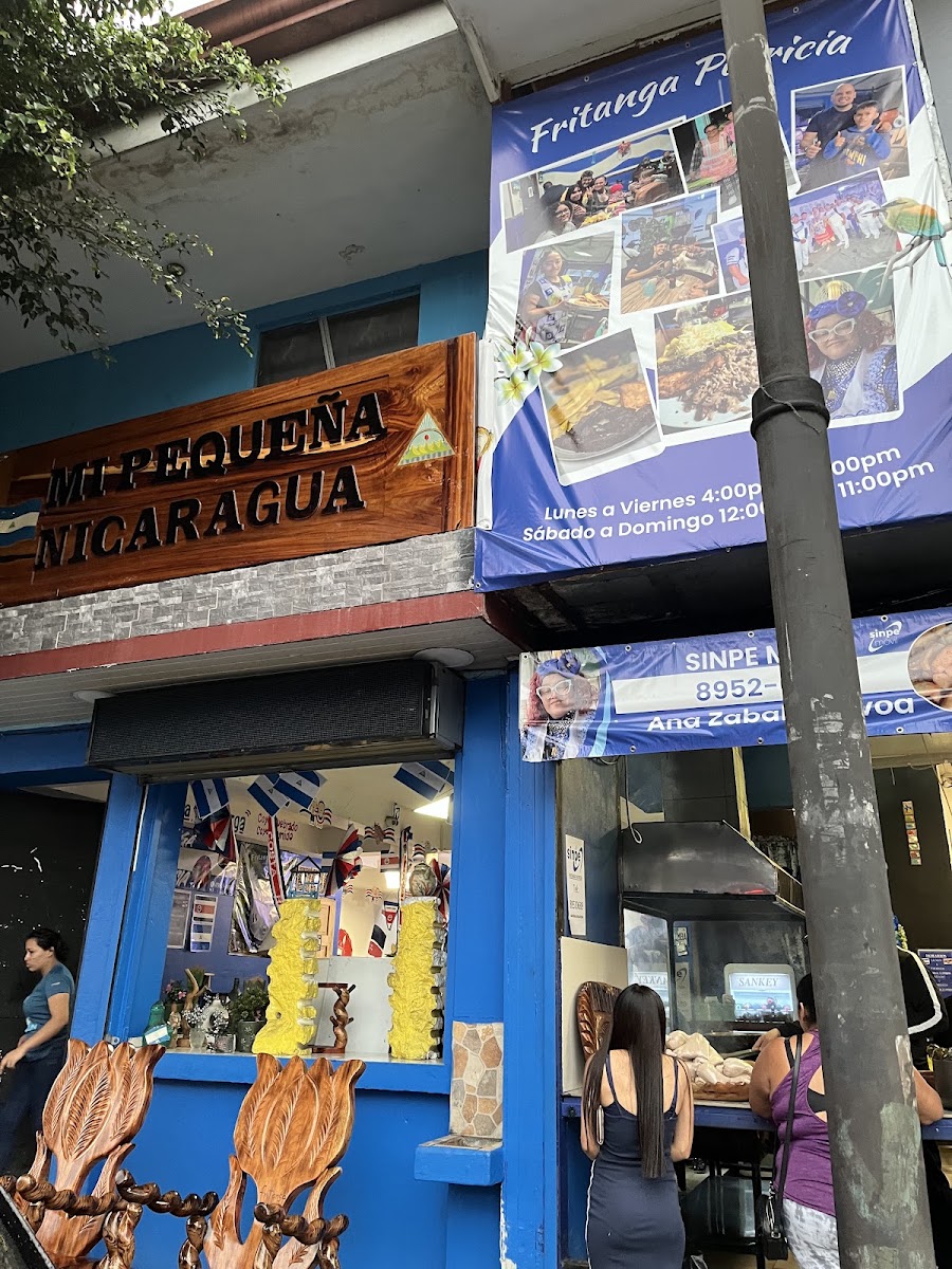 Fritanga Patricia