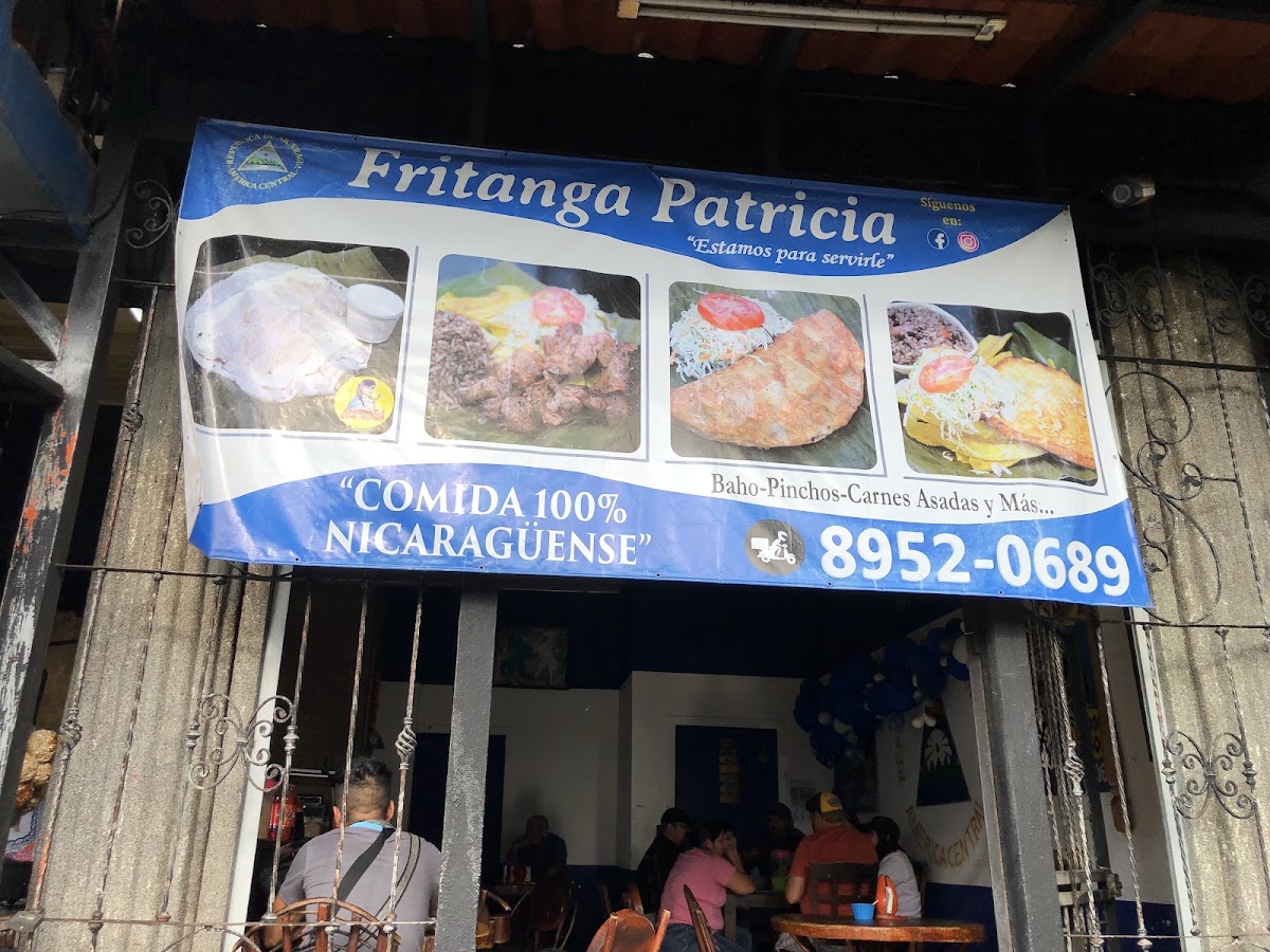 Fritanga Patricia Menu Photo 3