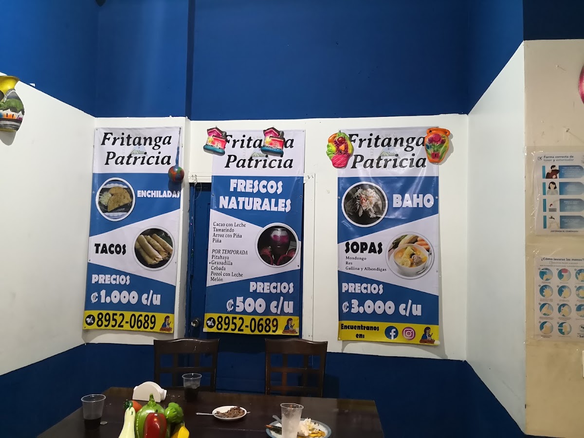 Fritanga Patricia Menu Photo 4