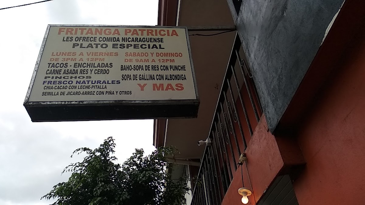 Fritanga Patricia Menu Photo 5