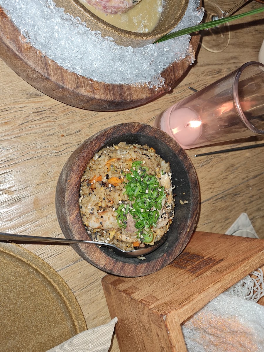 Funky Geisha Asian Restaurant In Cancun Photo 9