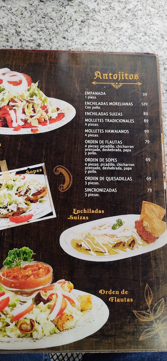 Galafre - Bistro, Cafe, Bar Menu Photo 5