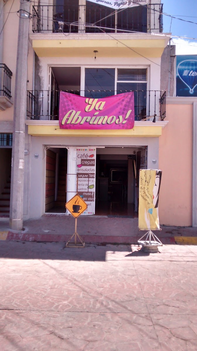 Galería Cafexpresión Lerma