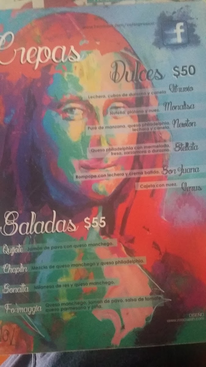 Galería Cafexpresión Lerma Menu Photo 2