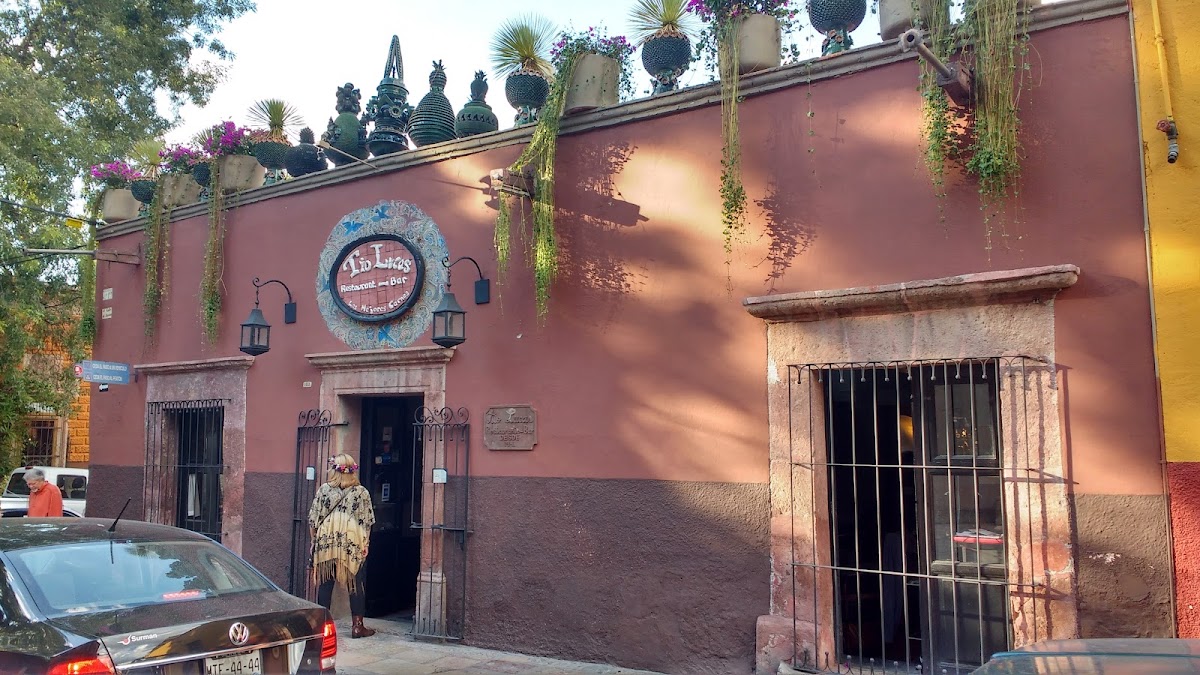 Garufa San Miguel De Allende