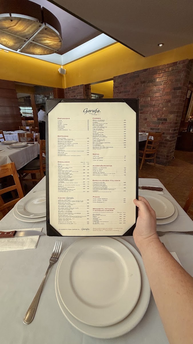 Garufa Menu Photo 10