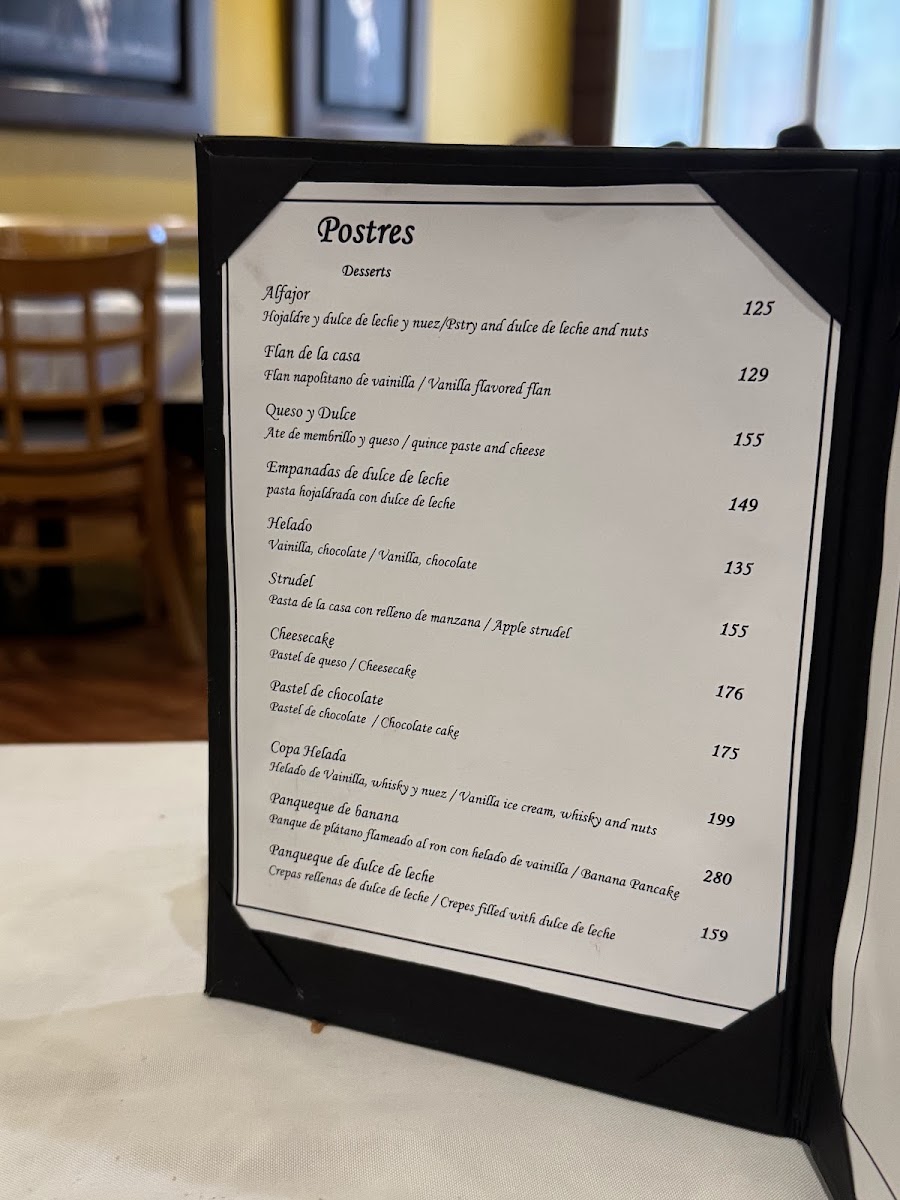 Garufa Menu Photo 3