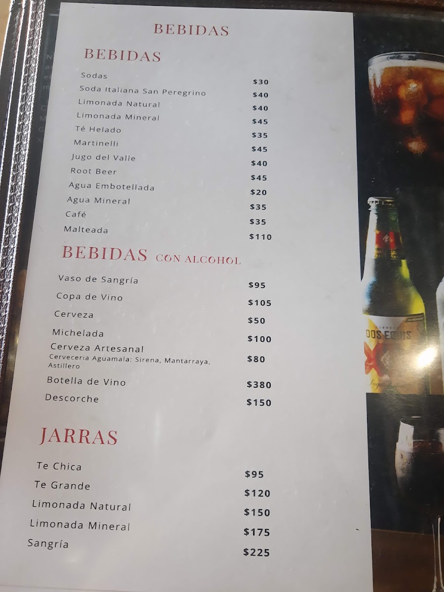GEPPETTOS PIZZERIA & BISTRO Menu Photo 8