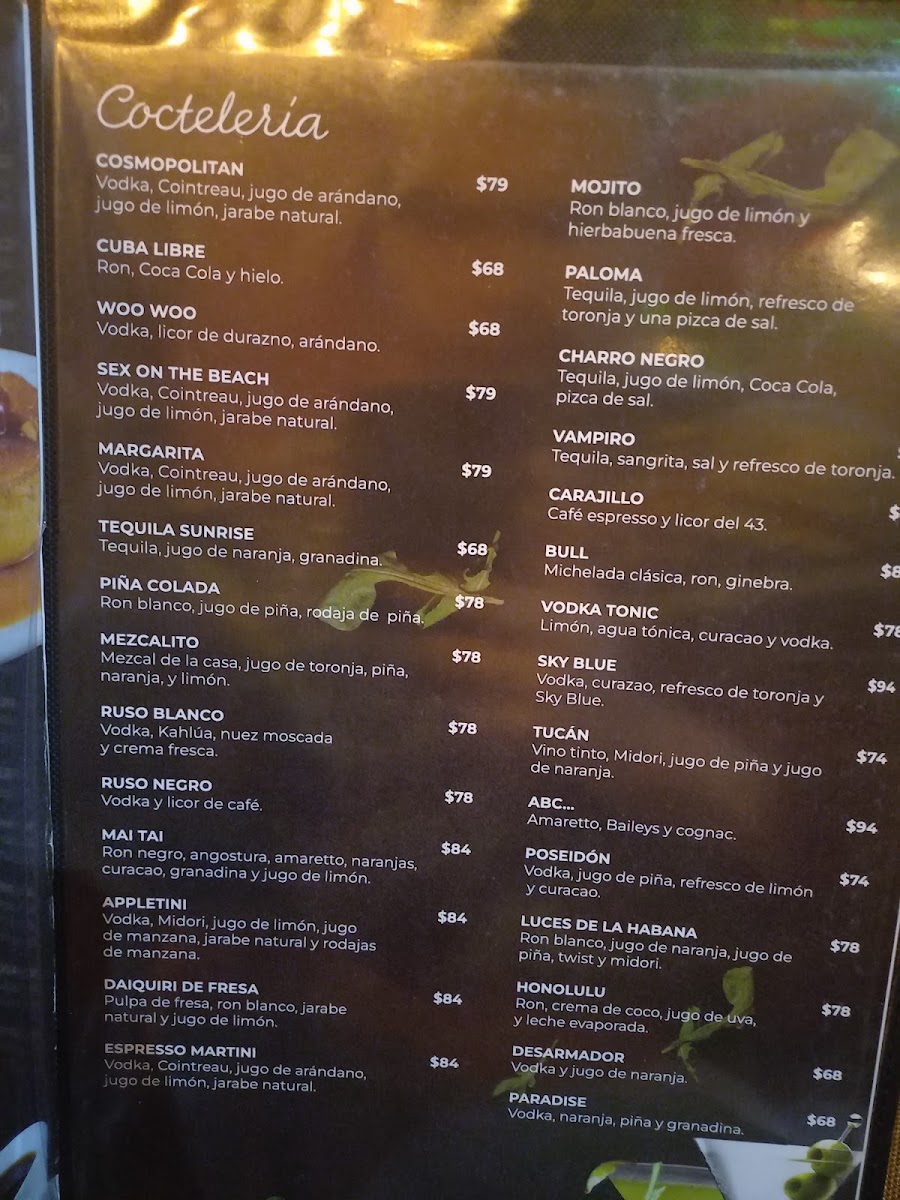 Giardinos Pizza Menu Photo 5