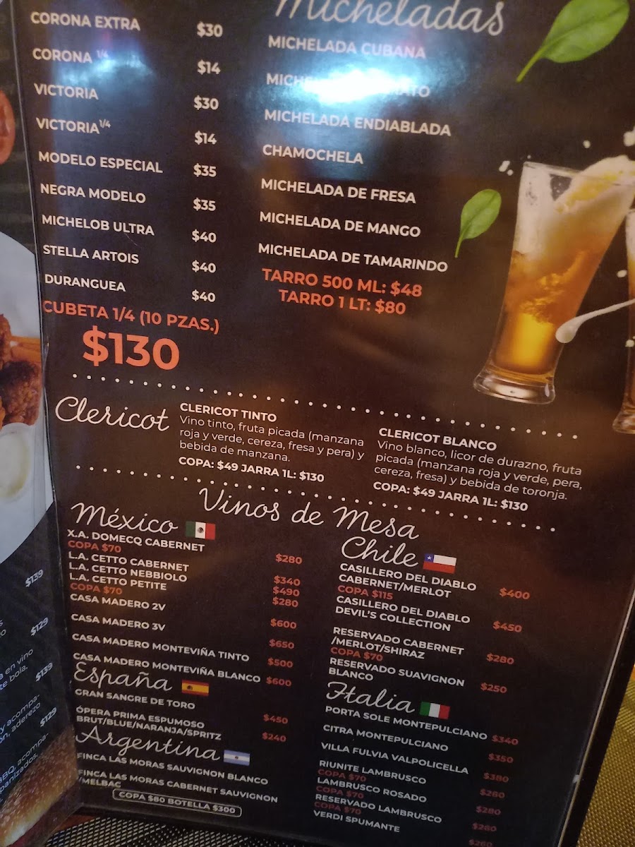 Giardinos Pizza Menu Photo 6