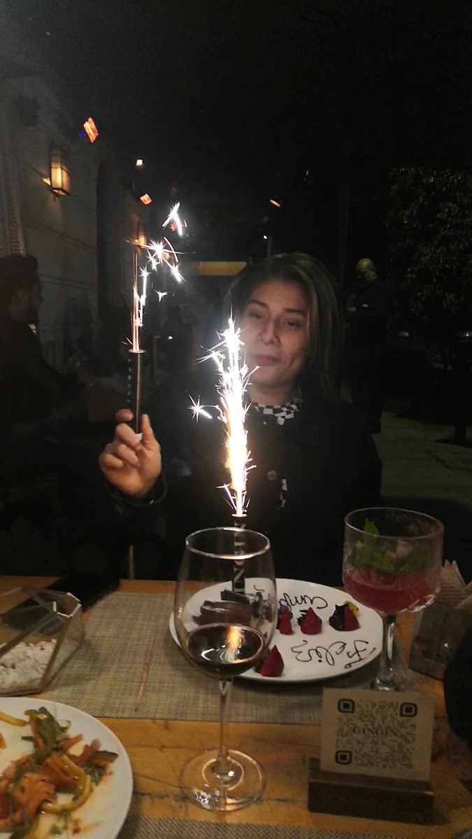 Gin Gin Alvaro Obregon Photo 2