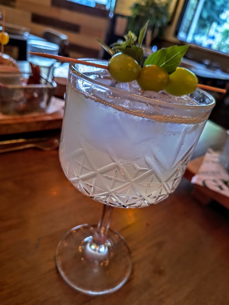 Gin Gin Alvaro Obregon Photo 7