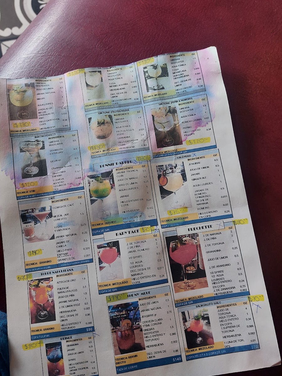 Goodfellas Menu Photo 3