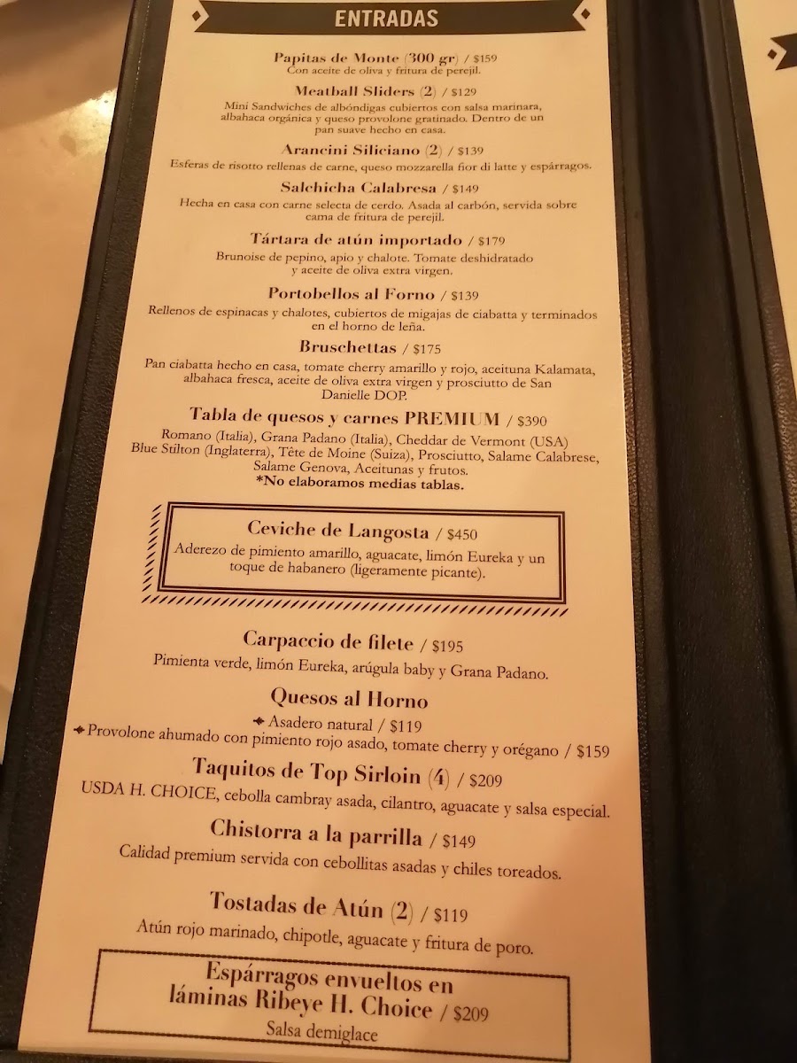 Goodfellas Menu Photo 7