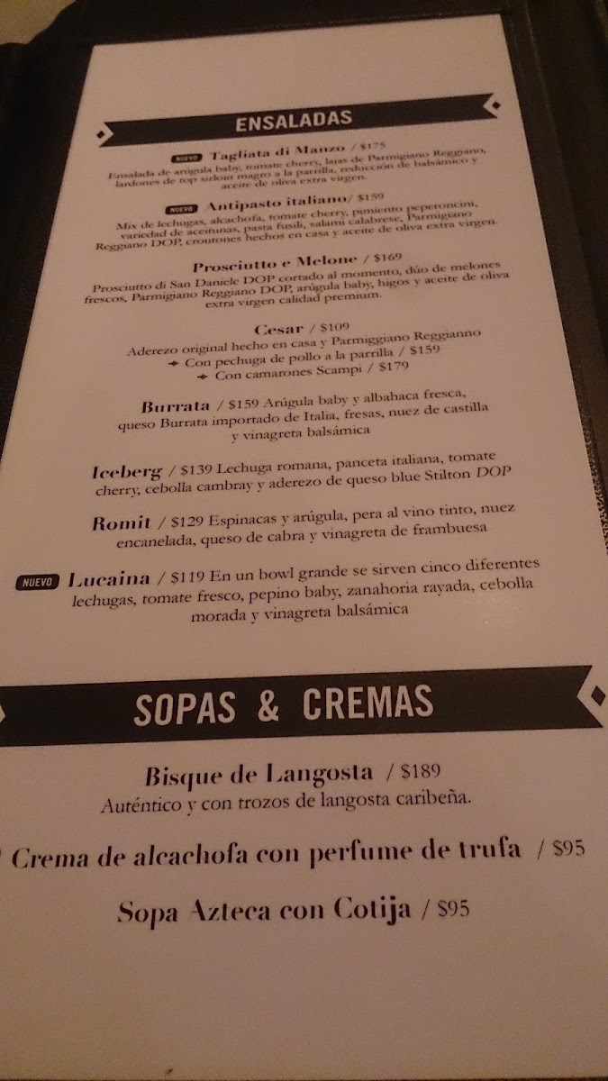 Goodfellas Menu Photo 9