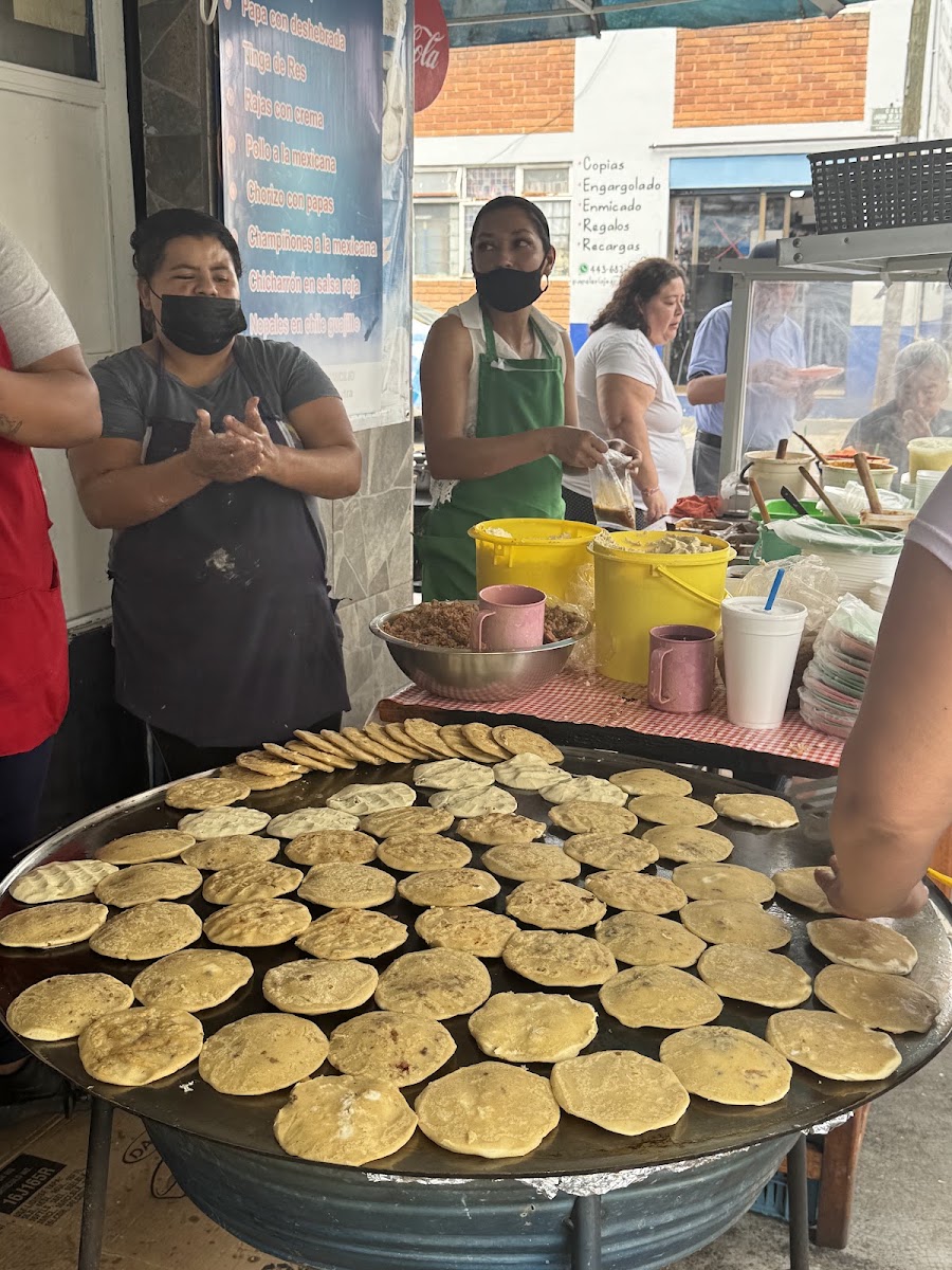 Gorditas De Vita