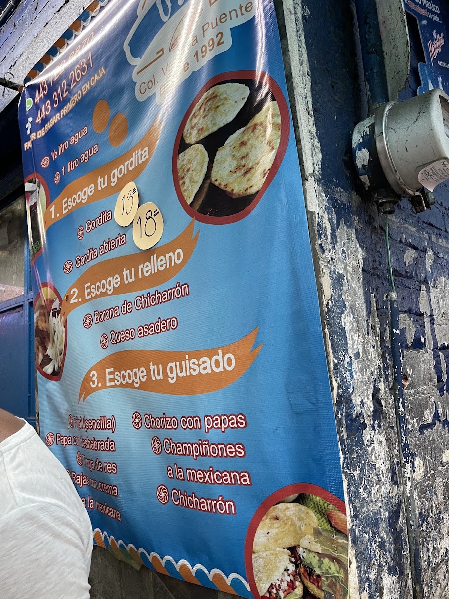 Gorditas De Vita Menu Photo 7