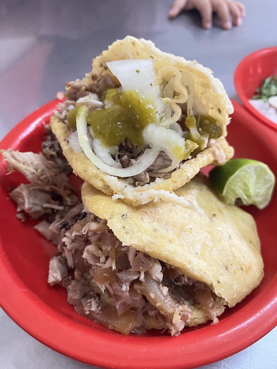Gorditas Don Rafita [Torre Chiapas] Photo 2