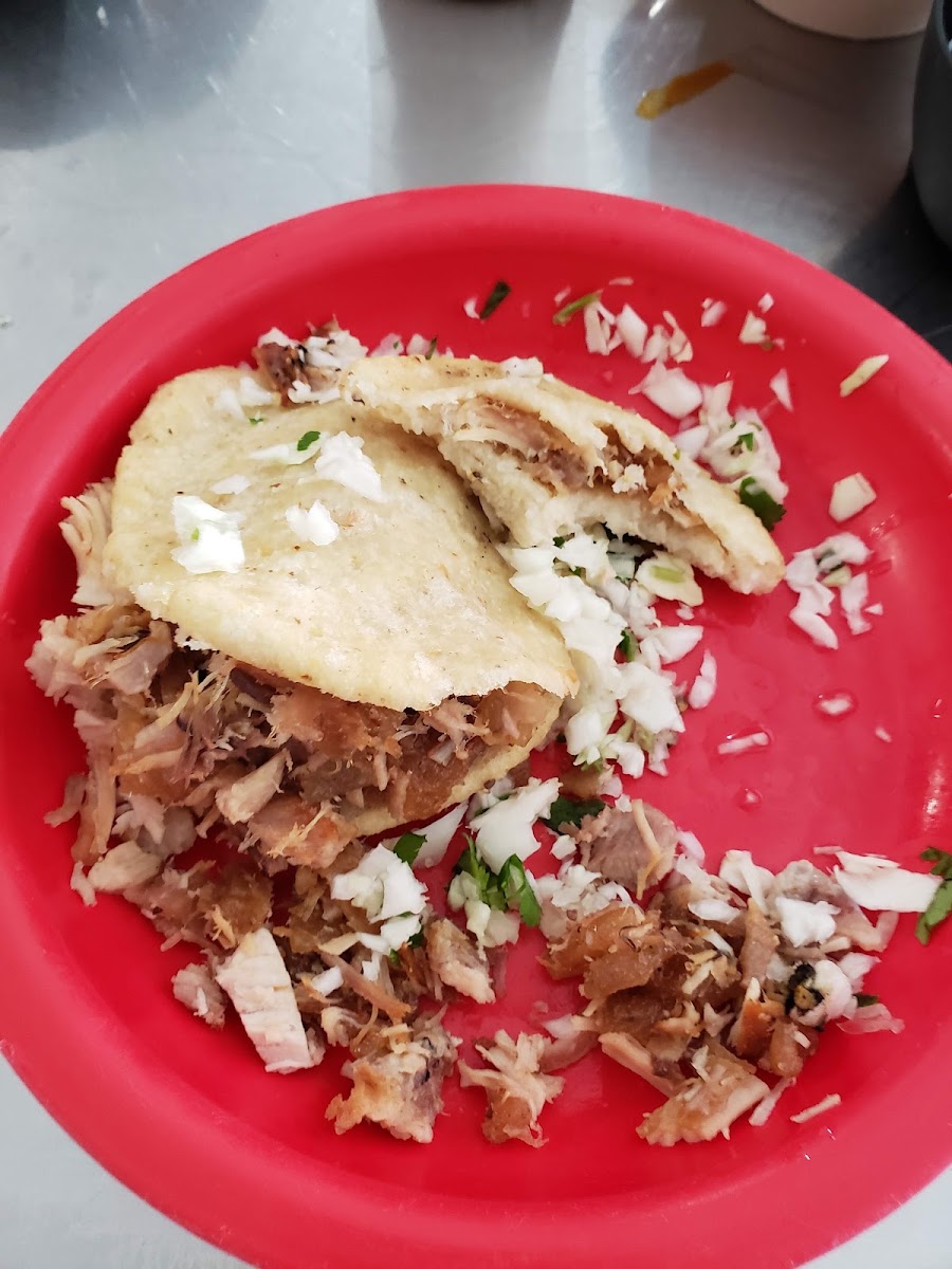 Gorditas Don Rafita [Torre Chiapas] Photo 8