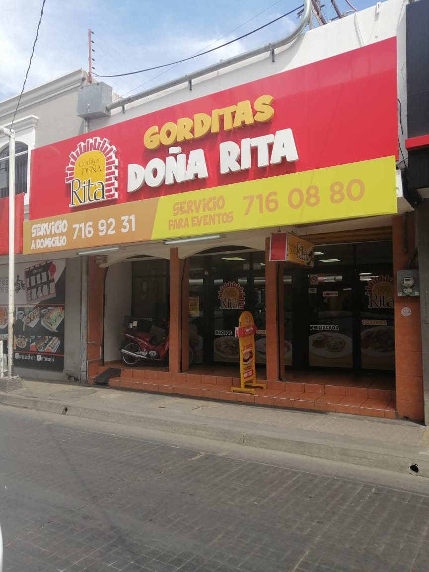 Gorditas Dona Rita