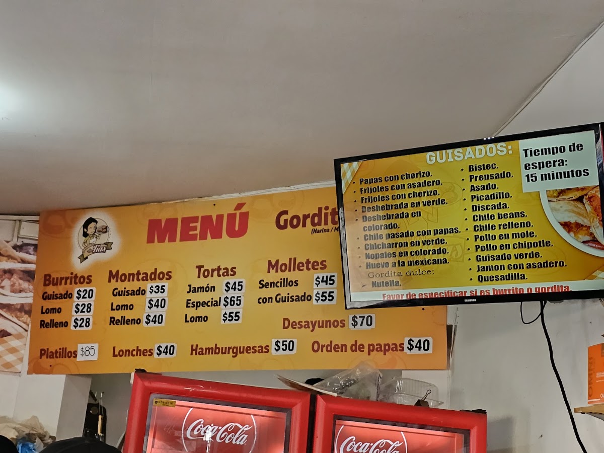 Gorditas Las Tias Photo 4