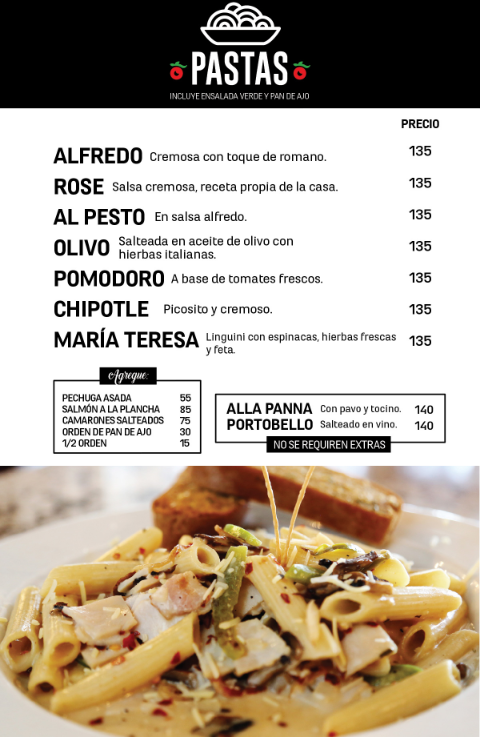 Gourmeli Insurgentes Menu Photo 2