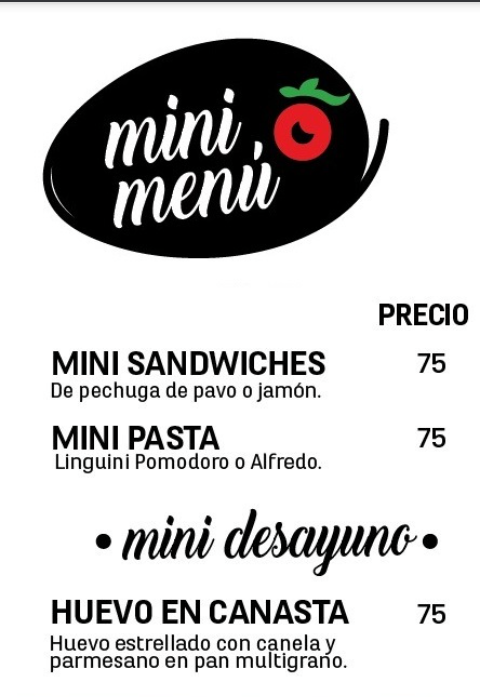 Gourmeli Insurgentes Menu Photo 8