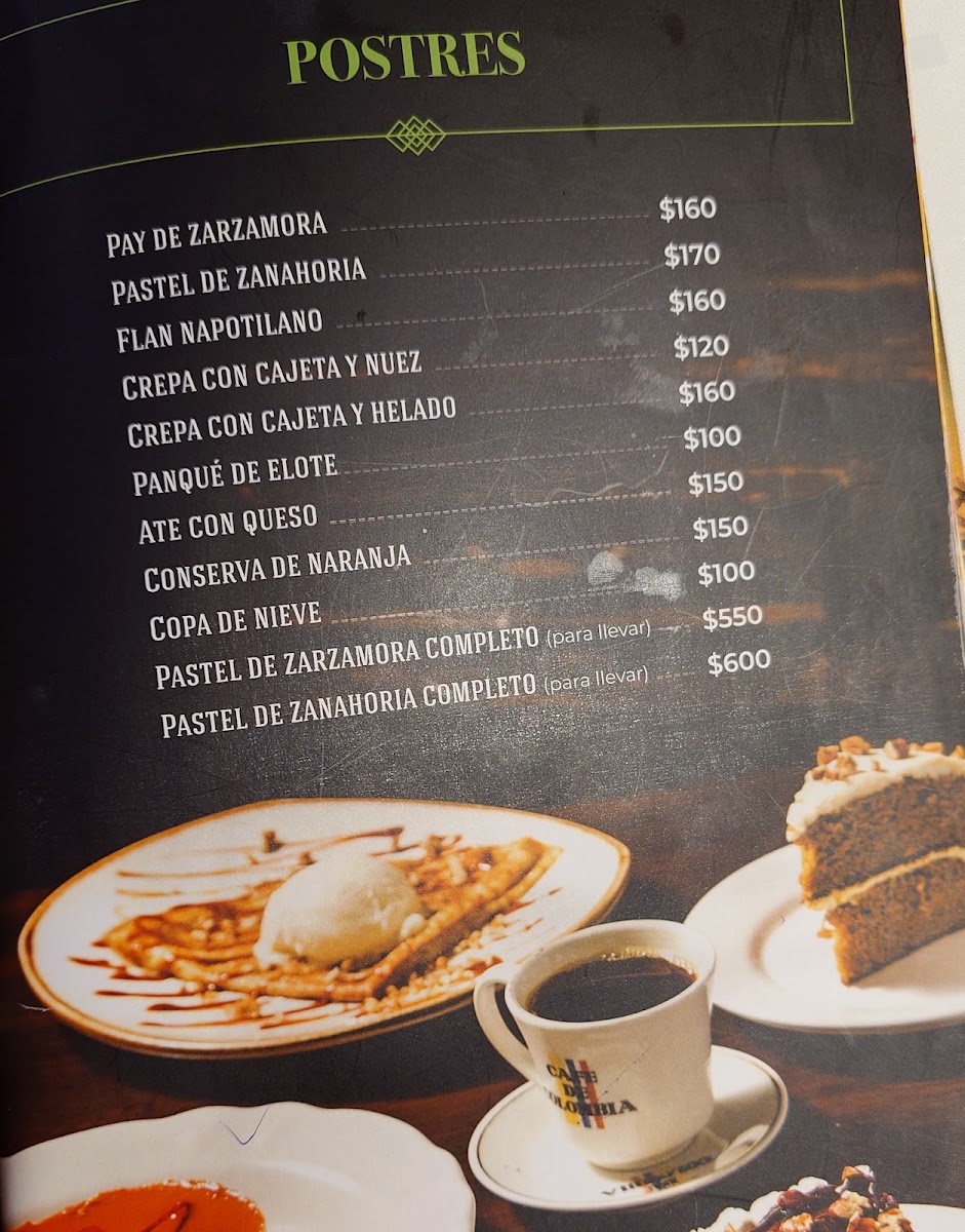 Grill Plaza Menu Photo 2