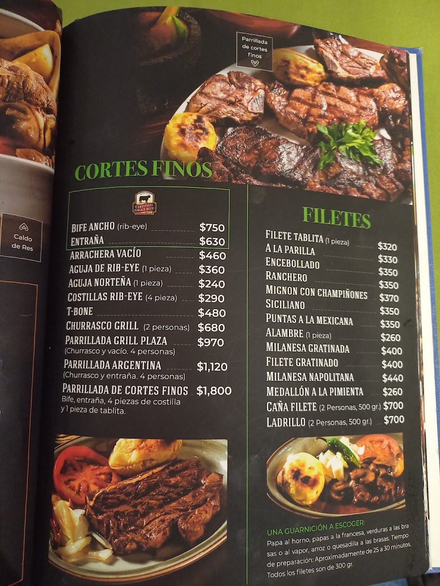 Grill Plaza Menu Photo 4