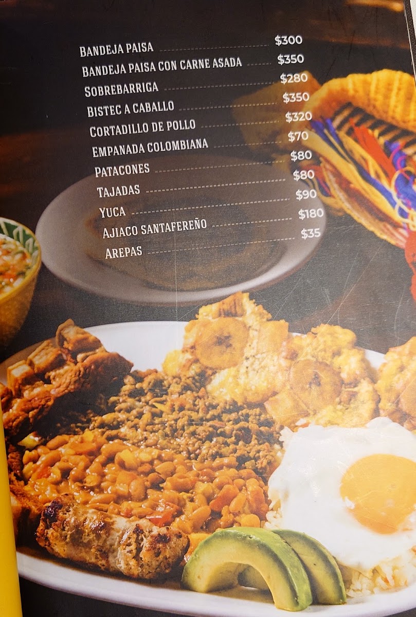 Grill Plaza Menu Photo 5