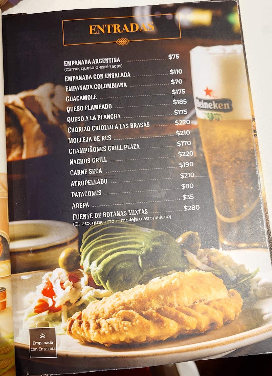 Grill Plaza Menu Photo 7