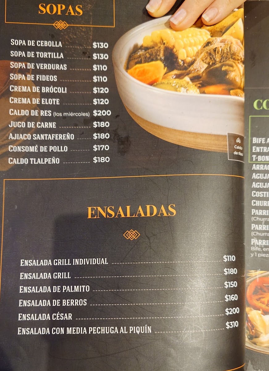 Grill Plaza Menu Photo 8