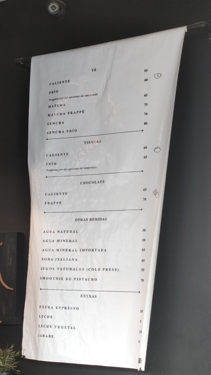 Guayoyo Café Menu Photo 7