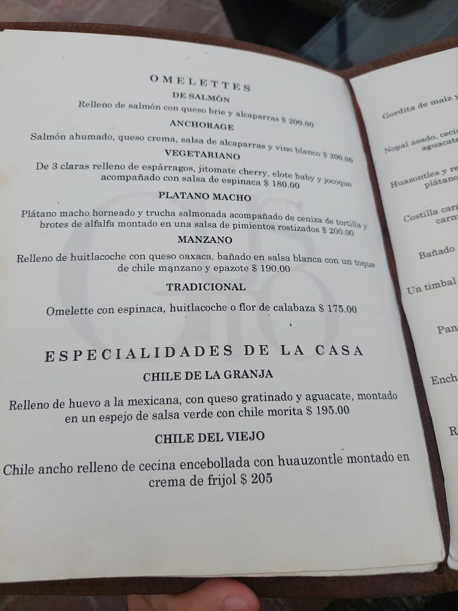 Gusto Menu Photo 8