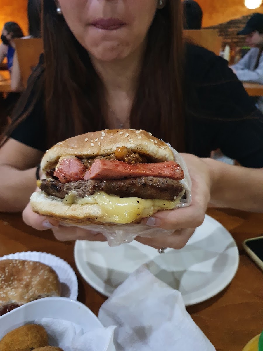 Hamburguerzo Photo 10