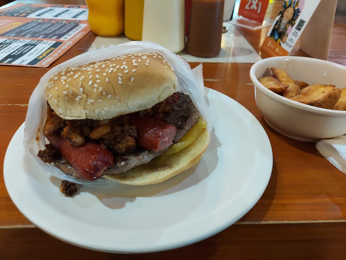 Hamburguerzo Photo 4