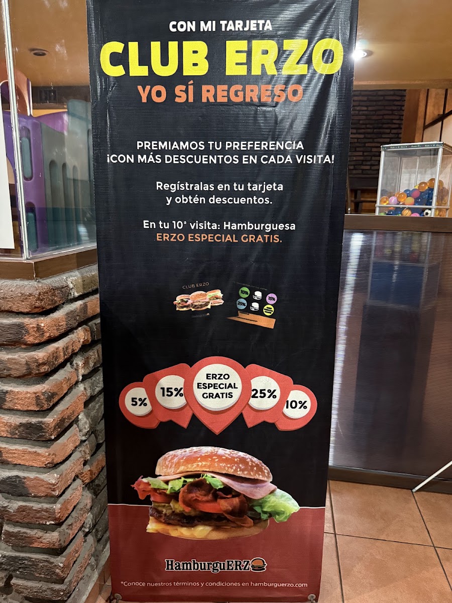 Hamburguerzo Menu Photo 6