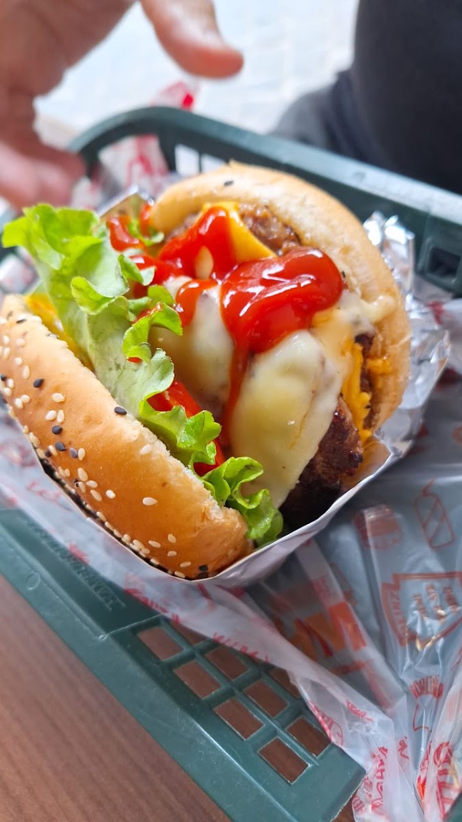 Hamburguesas Hm Plaza Inn Photo 10