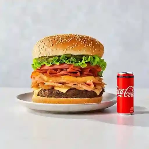 Hamburguesas Hm Plaza Inn Photo 4