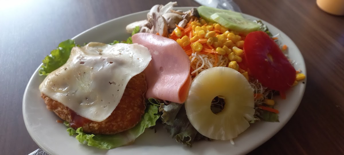 Hamburguesas Hm Plaza Inn Photo 9